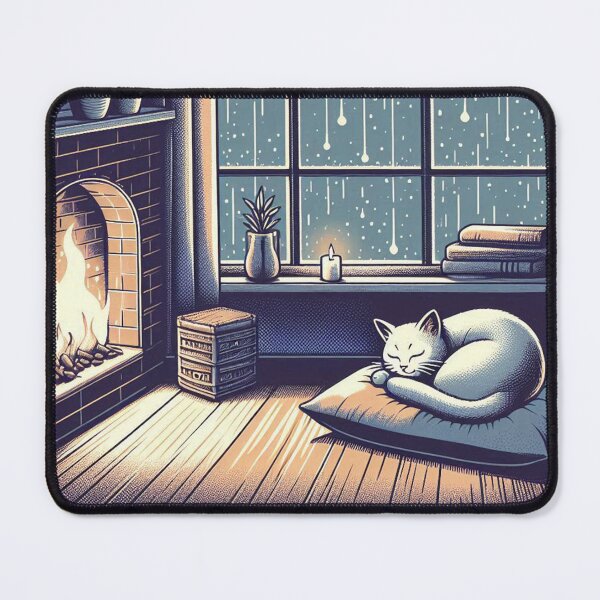 Item preview, Cozy Cat Haven! designed and sold by Meemaart.