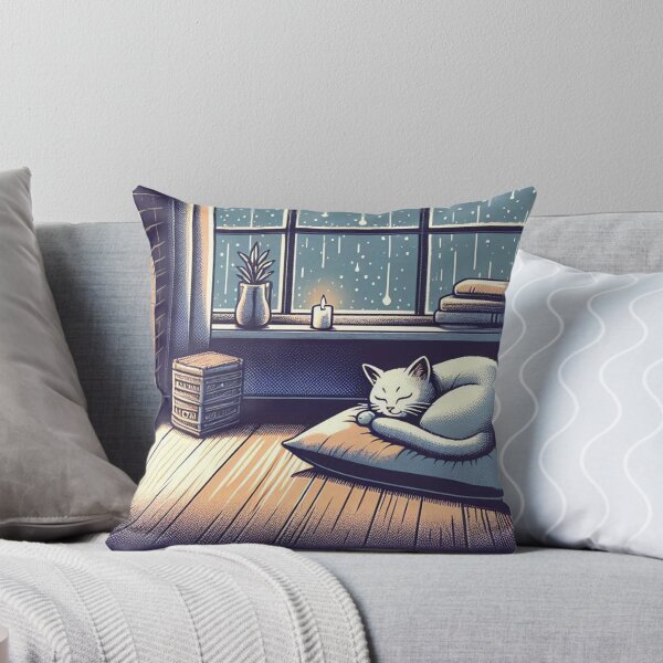 Item preview, Cozy Cat Haven! designed and sold by Meemaart.