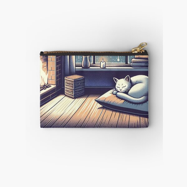 Item preview, Cozy Cat Haven!  designed and sold by Meemaart.