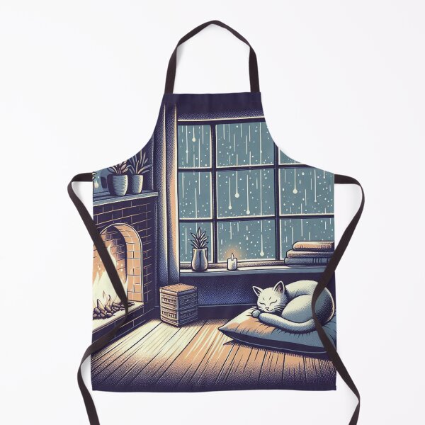 Item preview, Cozy Cat Haven! designed and sold by Meemaart.