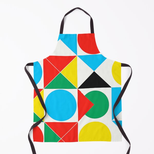 Item preview, Abstract Art Shapes Pattern by Steezee designed and sold by SteezeeStore.