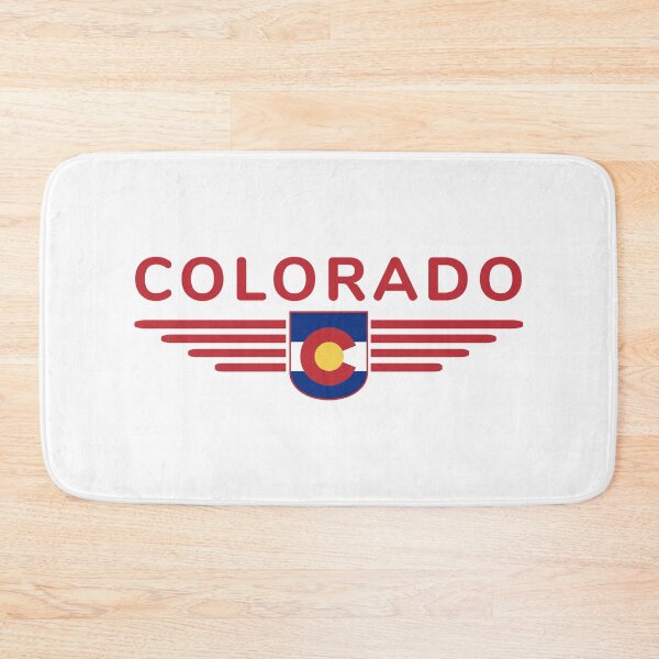 Item preview, Colorado Fan T-Shirt – Mountains & Adventure designed and sold by ElvisU.