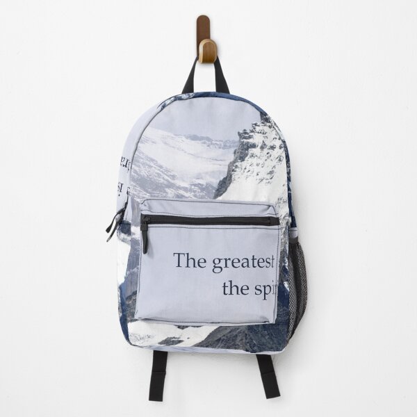 Item preview, The greatest strength is the spirit of endurance. designed and sold by fabartforyou.