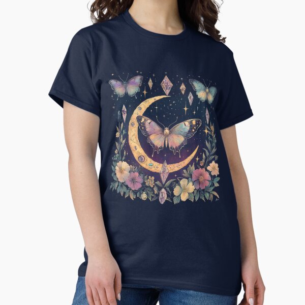 Artikel-Vorschau von Himmlischer Mond und Sterne, designt und verkauft von MarigoldandLily.