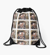 Treat Yo' Self Drawstring Bag