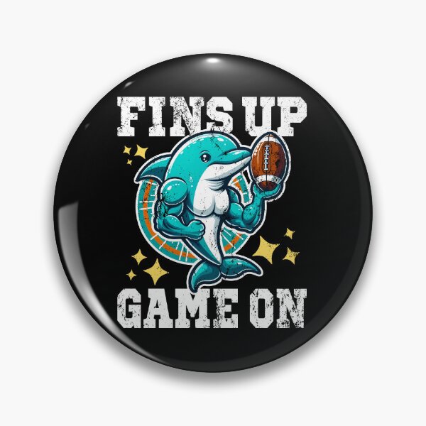 Artikelvorschau, FLOSSEN HOCH, SPIEL BEGINNT - FUSSBALL DELFIN GESCHENK entworfen und verkauft von KEF Custom.