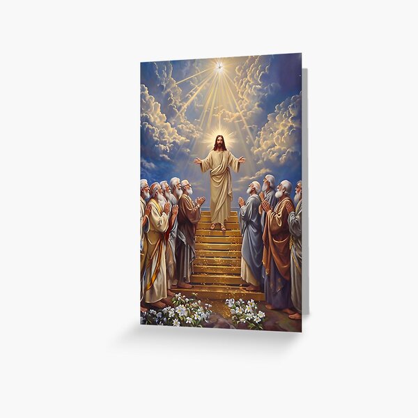 Item preview, Jesus Teaches People designed and sold by M-Y-A-R-T-.