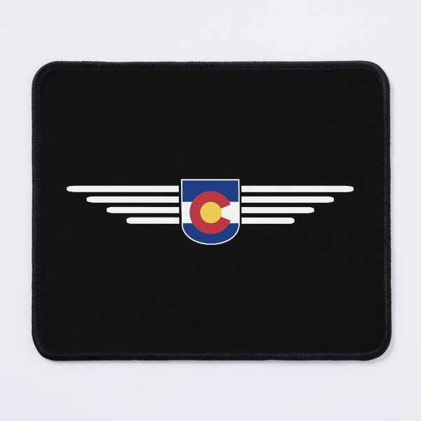 Item preview, Colorado Fan T-Shirt – Mountains & Adventure designed and sold by ElvisU.