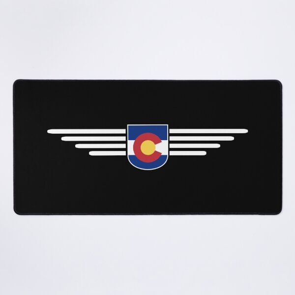 Item preview, Colorado Fan T-Shirt – Mountains & Adventure designed and sold by ElvisU.