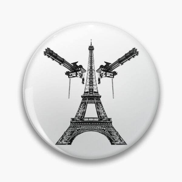 Item preview, The Empire of Futurism (B&W) designed and sold by MummyEffect.