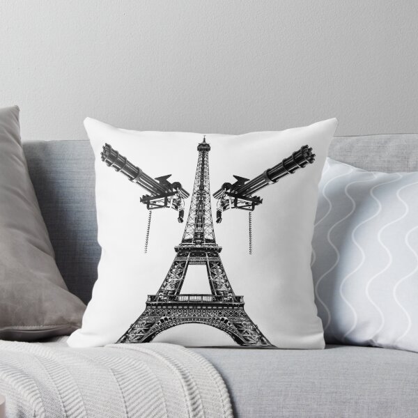 Item preview, The Empire of Futurism (B&W) designed and sold by MummyEffect.