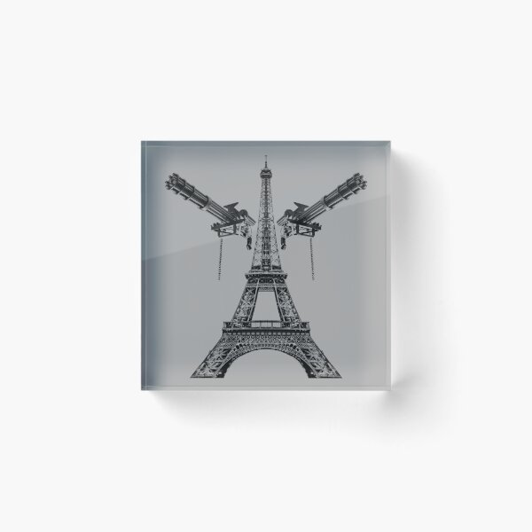 Item preview, The Empire of Futurism (B&W) designed and sold by MummyEffect.