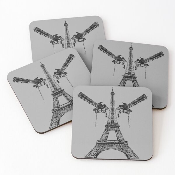Item preview, The Empire of Futurism (B&W) designed and sold by MummyEffect.