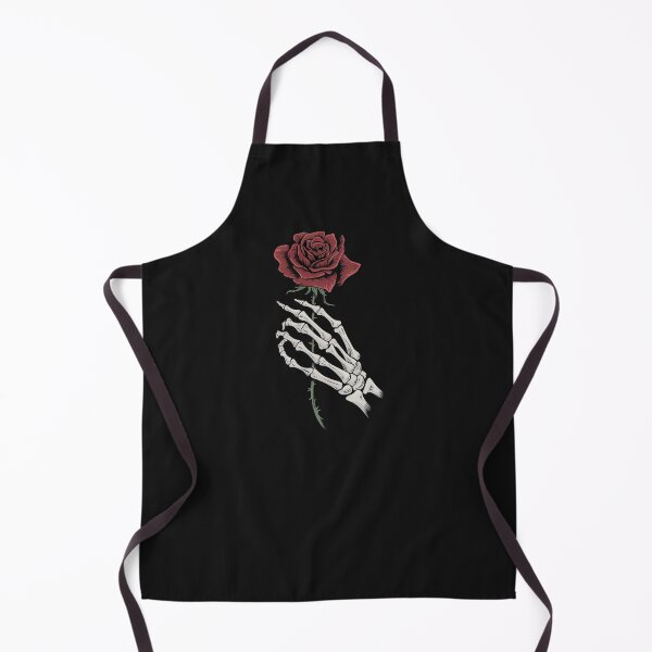 Item preview, Modern Trendy Skeleton holding rose designed and sold by SOUFIANE1991.
