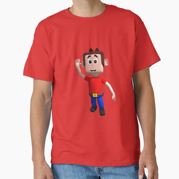 Randy Qubit Pix-It  Camiseta clásica