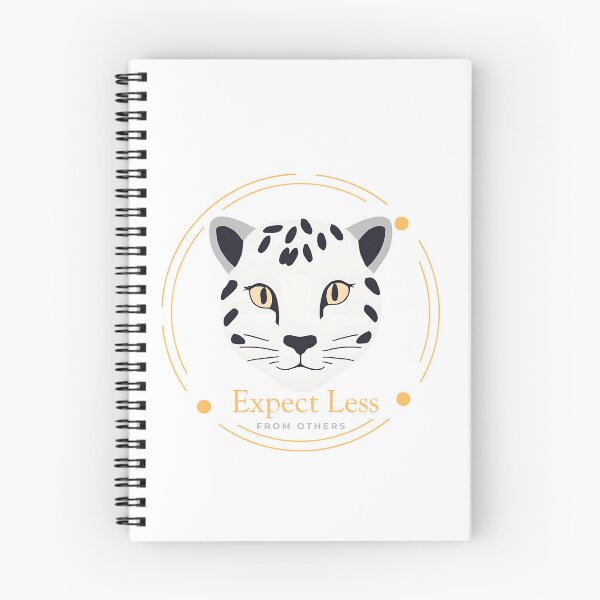Item preview, Expect Less from others designed and sold by LevelUpYourMotivation.