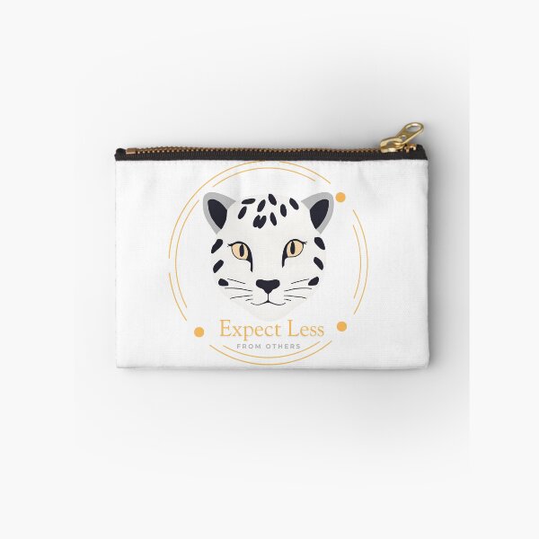 Item preview, Expect Less from others designed and sold by LevelUpYourMotivation.