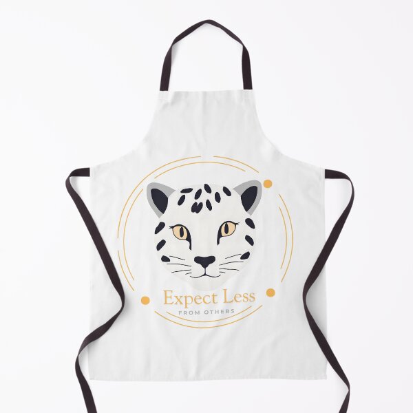 Item preview, Expect Less from others designed and sold by LevelUpYourMotivation.