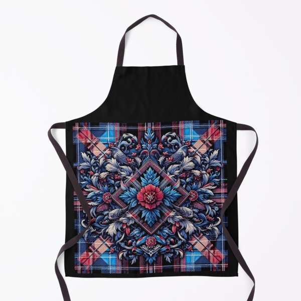 Item preview, Tartan (Scottish Gaelic: breacan)#3 designed and sold by Helios Be. Lavsh.