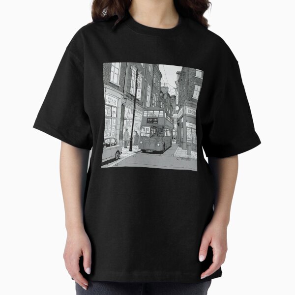 Item preview, 90s GB City Life - Everyday Human Moments designed and sold by RetroRebootShop.