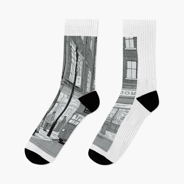 Item preview, 90s GB City Life - Everyday Human Moments designed and sold by RetroRebootShop.