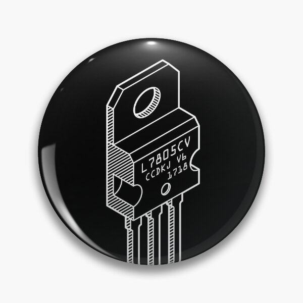 Item preview, 7805 Transistor designed and sold by Genestreet.