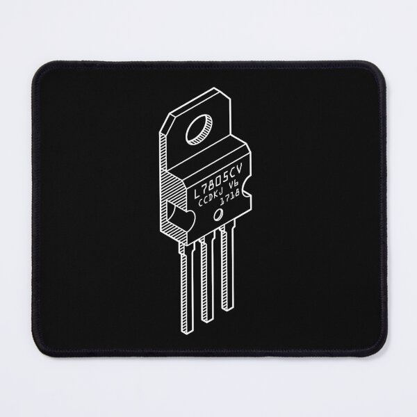 Item preview, 7805 Transistor designed and sold by Genestreet.