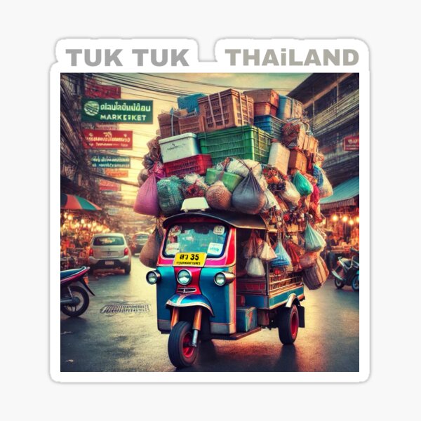 Item preview, Tuk tuk designed and sold by arokya53.