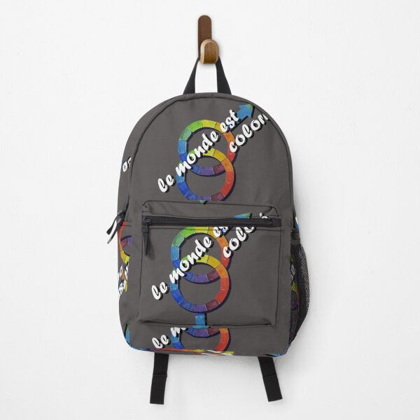 Item preview, The world is colorful, gender symbol gay designed and sold by cp-art.art.