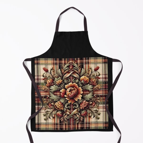 Item preview, Tartan (Scottish Gaelic: breacan)#4 designed and sold by Helios Be. Lavsh.