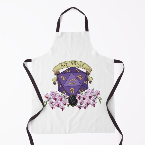 Item preview, Dice Aquarius designed and sold by Danielle Mahaffey.