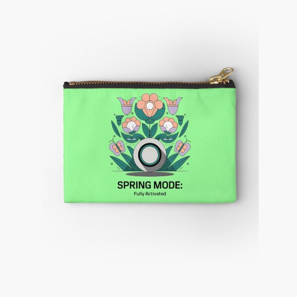 Item preview, Spring Mode Activated Floral Art designed and sold by TeeGrit.