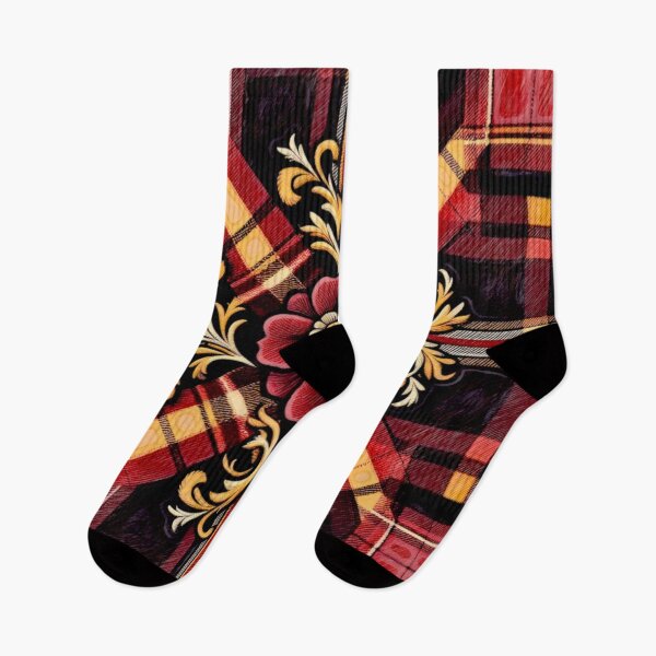 Item preview, Tartan (Scottish Gaelic: breacan)#5 designed and sold by Helios Be. Lavsh.