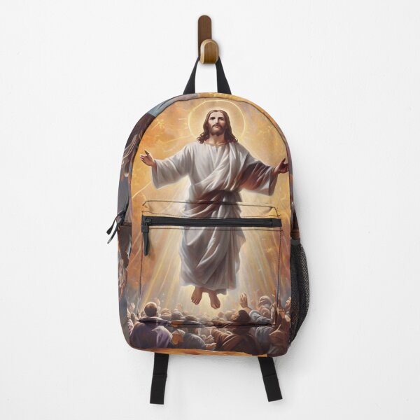 Item preview, Ascension of Jesus designed and sold by M-Y-A-R-T-.