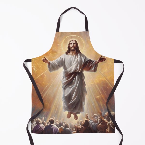 Item preview, Ascension of Jesus designed and sold by M-Y-A-R-T-.