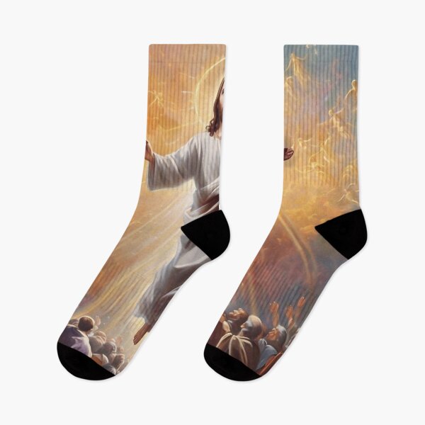 Item preview, Ascension of Jesus designed and sold by M-Y-A-R-T-.