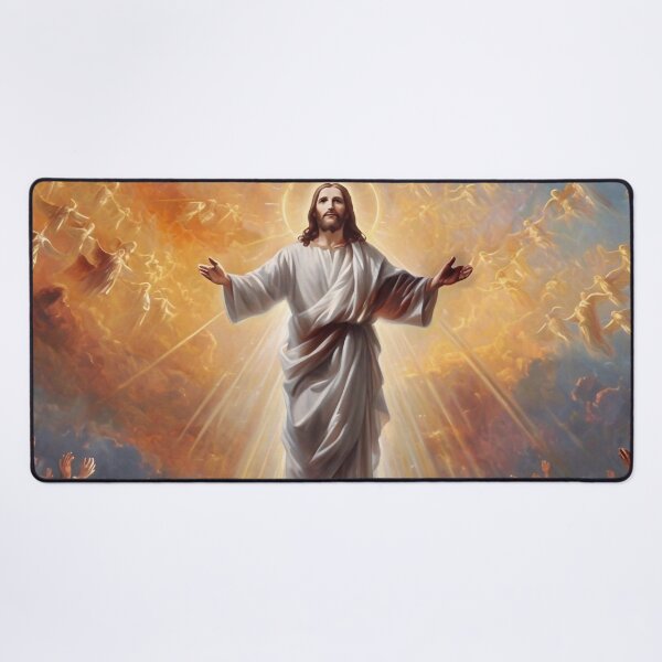 Item preview, Ascension of Jesus designed and sold by m-y-A-I-A-R-T-.