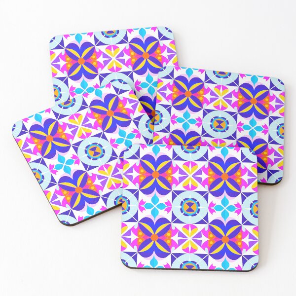 Item preview, Abstract Art Springtime Pattern by Steezee designed and sold by SteezeeStore.