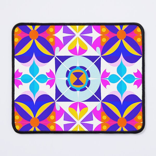 Item preview, Abstract Art Springtime Pattern by Steezee designed and sold by SteezeeStore.