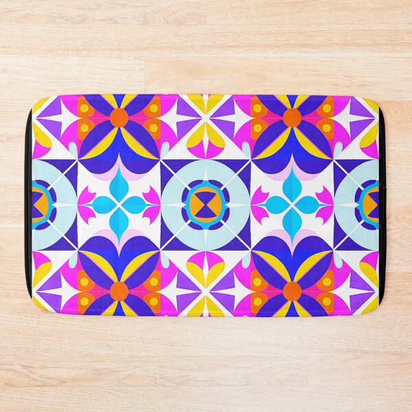 Item preview, Abstract Art Springtime Pattern by Steezee designed and sold by SteezeeStore.