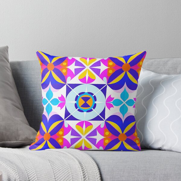 Item preview, Abstract Art Springtime Pattern by Steezee designed and sold by SteezeeStore.