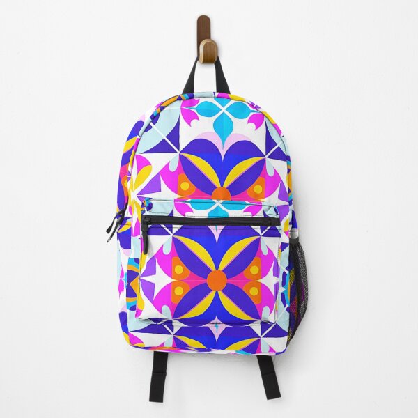 Item preview, Abstract Art Springtime Pattern by Steezee designed and sold by SteezeeStore.