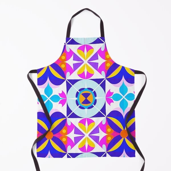 Item preview, Abstract Art Springtime Pattern by Steezee designed and sold by SteezeeStore.
