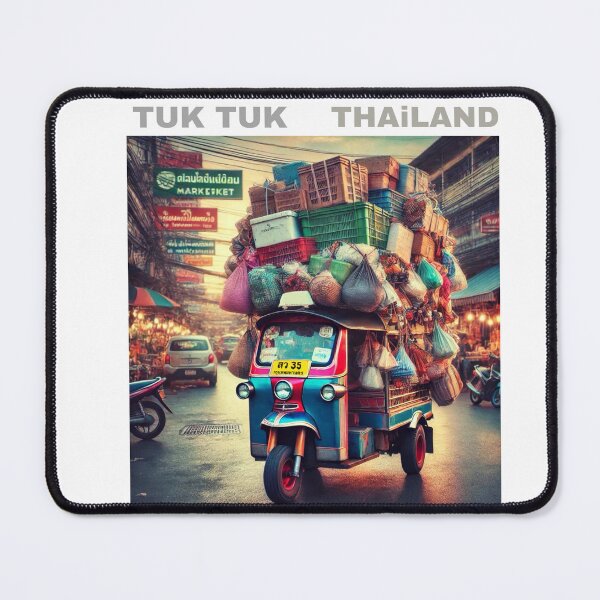 Item preview, Tuk tuk designed and sold by arokya53.