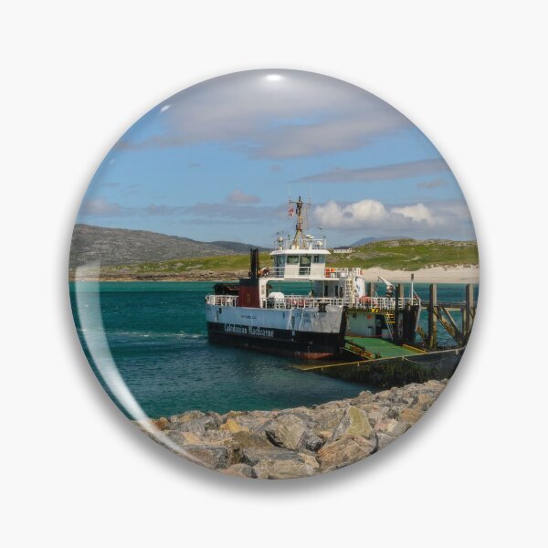 Item preview, Eriskay to Barra Ferry designed and sold by Kasia Design.