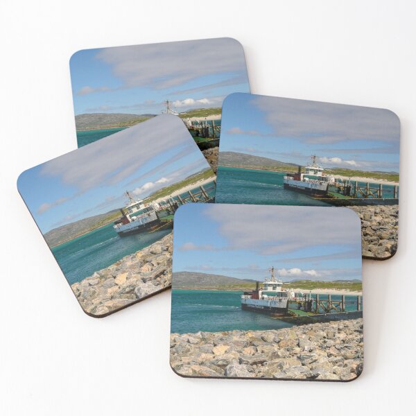 Item preview, Eriskay to Barra Ferry designed and sold by Kasia Design.