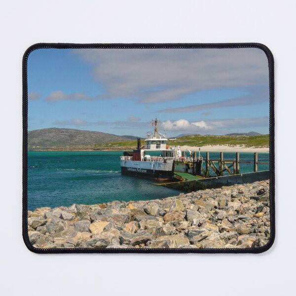 Item preview, Eriskay to Barra Ferry designed and sold by Kasia Design.