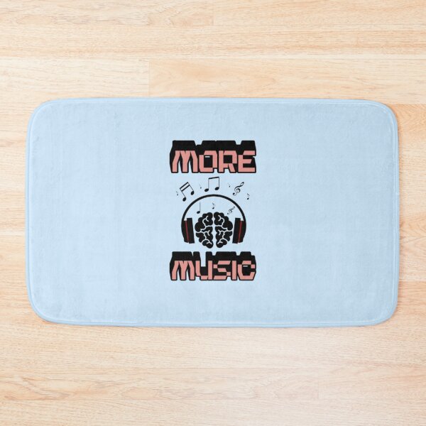 Item preview, More Music #3 designed and sold by creativerooney.