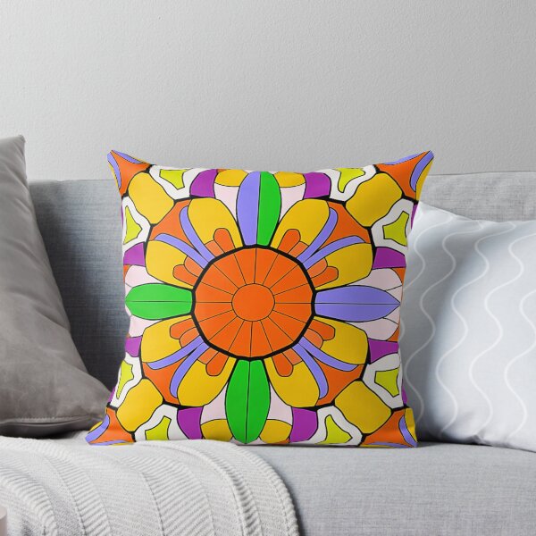 Item preview, Abstract Art Sunshine Pattern by Steezee designed and sold by SteezeeStore.