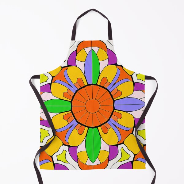 Item preview, Abstract Art Sunshine Pattern by Steezee designed and sold by SteezeeStore.